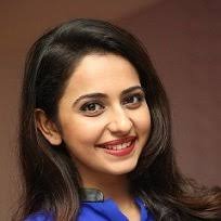 Rakul Preet singh hacked