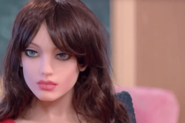 sex robot