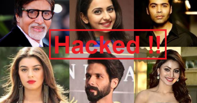 10 Bollywood celebrities whose social media account got hacked that you may not know about 10 Bollywood celebrities whose social media account got hacked