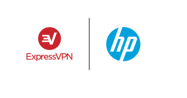 ExpressVPN HP partnership