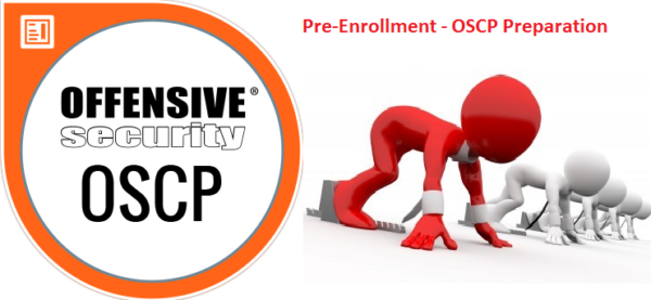 Pre Enrollment OSCP Preparation