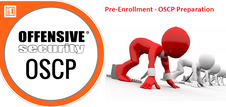 Pre Enrollment OSCP Preparation
